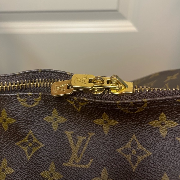 🤍🩵LV 55 KEEPALL 🤍🩵 CLEAN - Picture 8 of 11